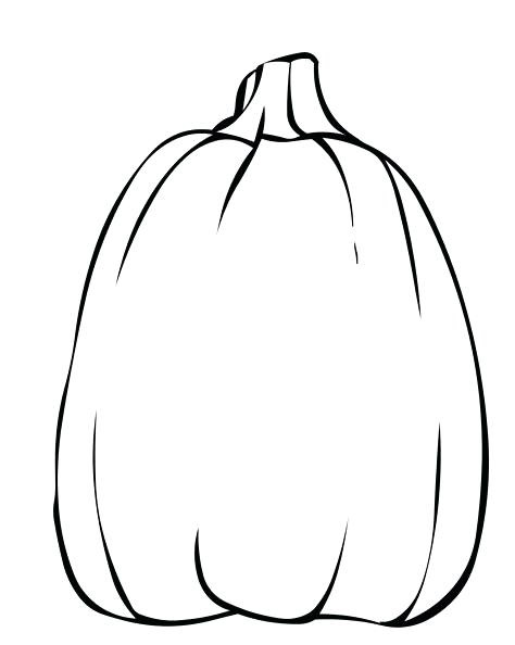 Free Pumpkin Coloring Pages – Free Coloring Pages for Kids