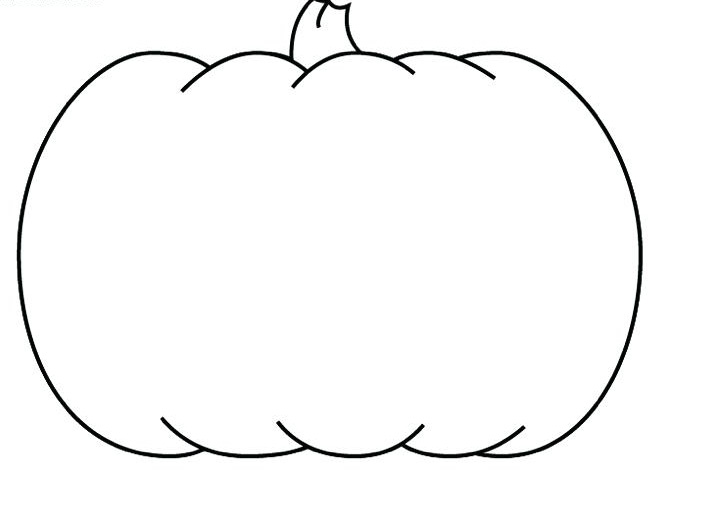 Free Pumpkin Coloring Pages To Print – Free Coloring Pages for Kids