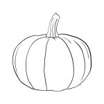 Pumpkin Coloring Pages Free Printable