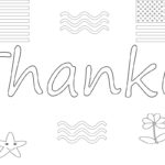 Thank You Coloring Pages For Veterans