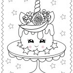 Cute Ice cream coloring pages