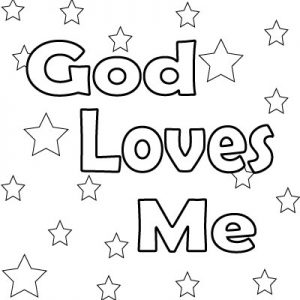 God Loves Me stars