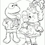 Ice cream coloring pages online