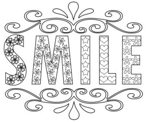 Sayings Coloring Pages Printable Free – Free Coloring Pages for Kids