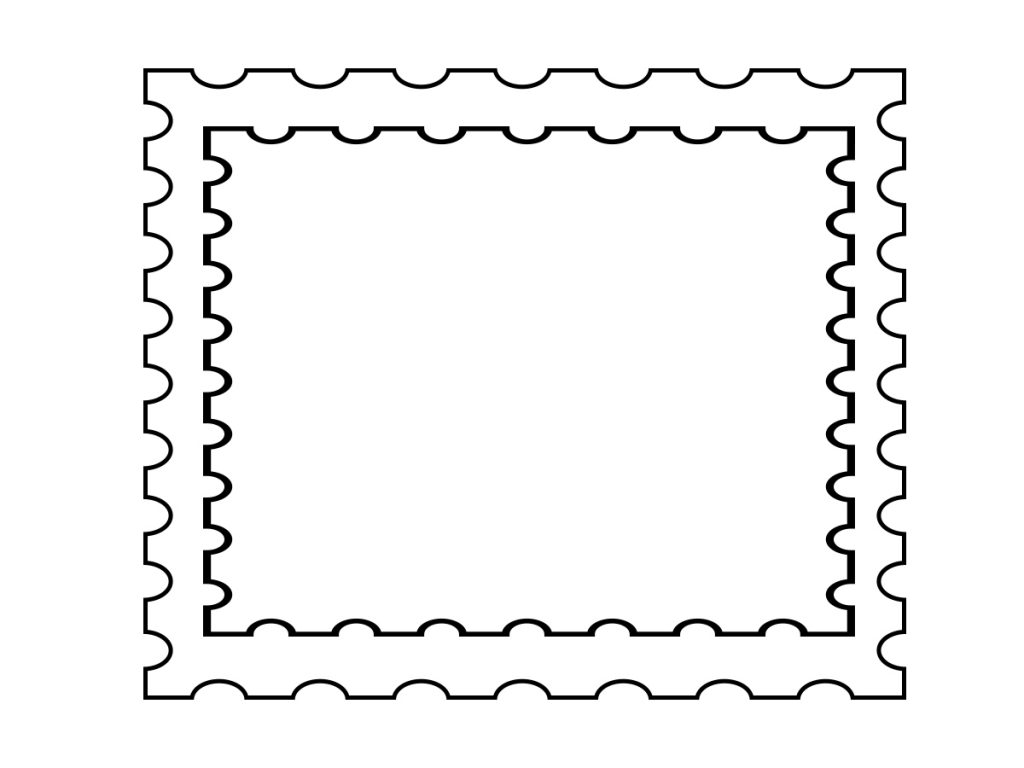 Square Coloring Pages Curvy