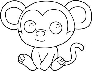 Coloring Pages for Preschool Animal