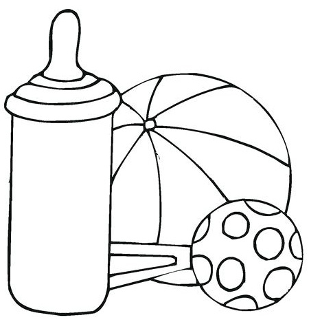 Coloring Pages for Toddler Boys