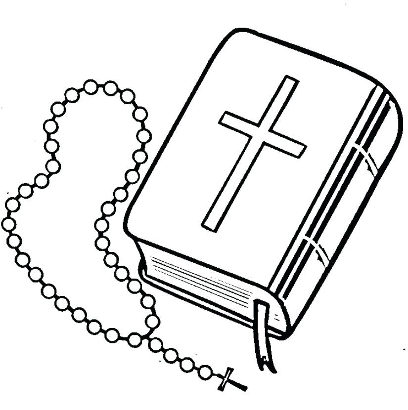 Coloring Pages for Toddler Christian