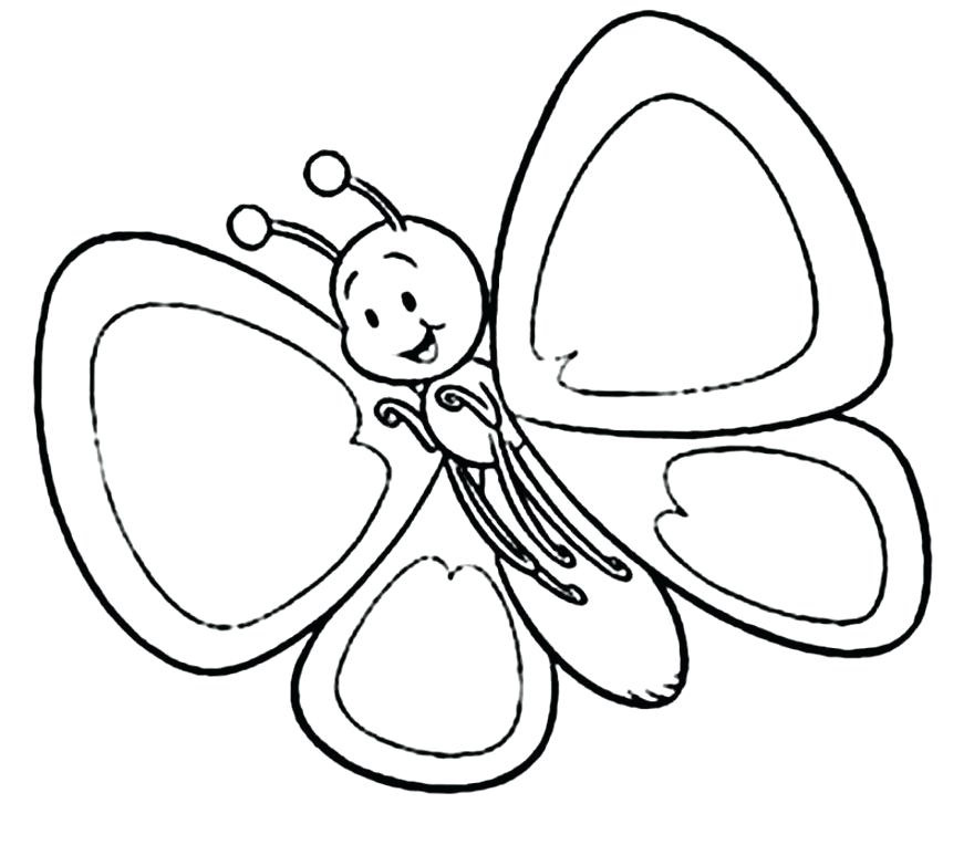 Coloring Pages for Toddler Free