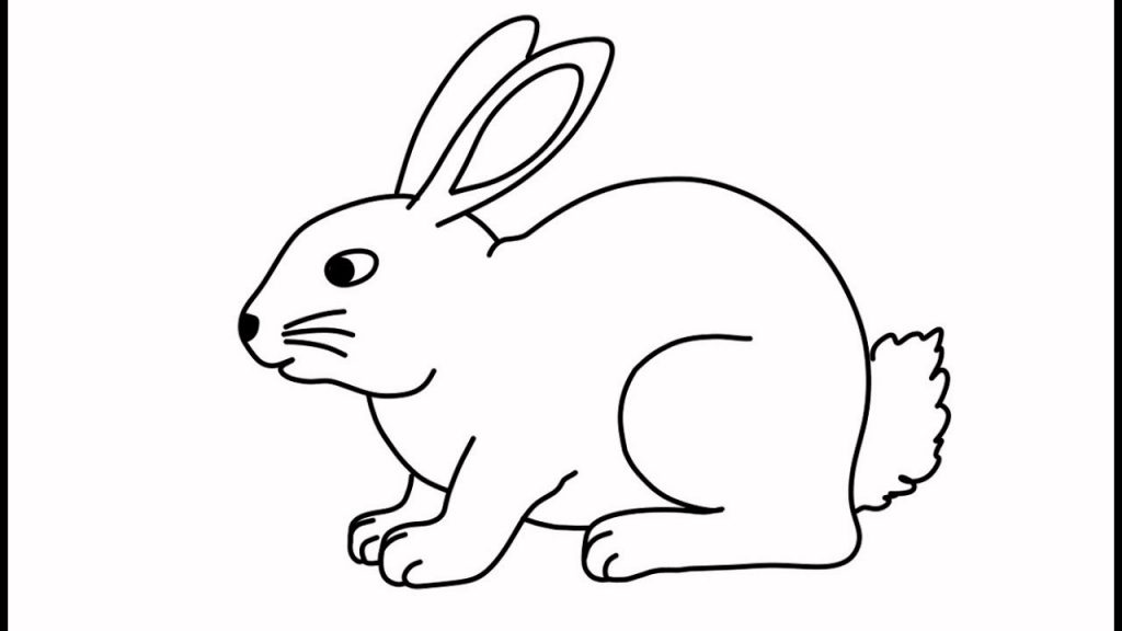Coloring Pages for Toddlers Animals