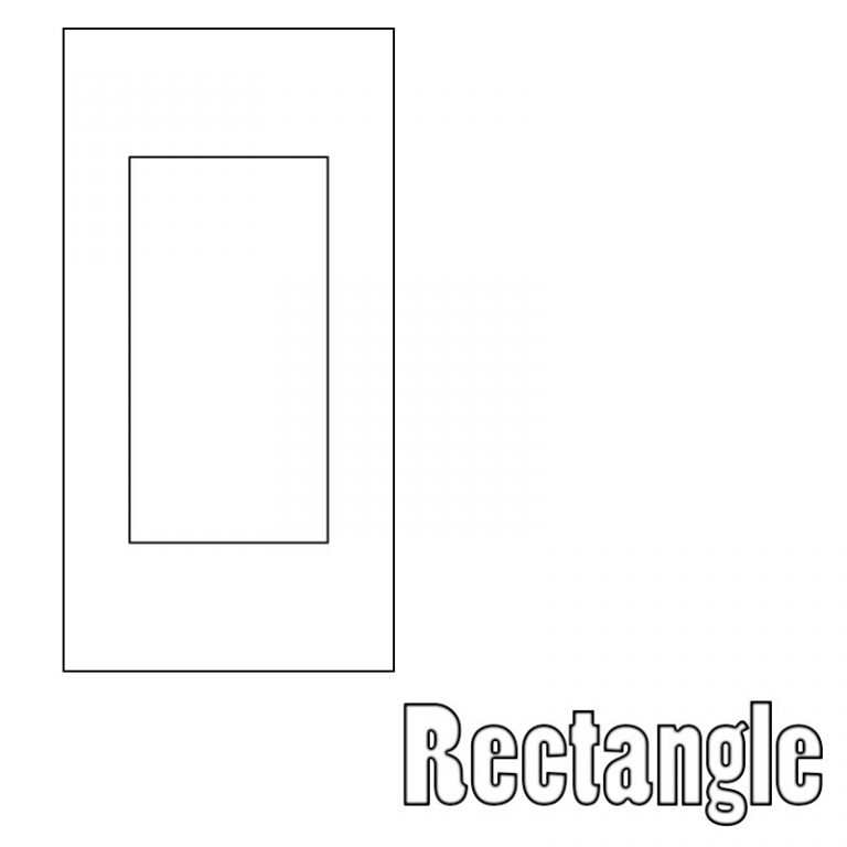 Rectangle Coloring Pages – Free Coloring Pages for Kids