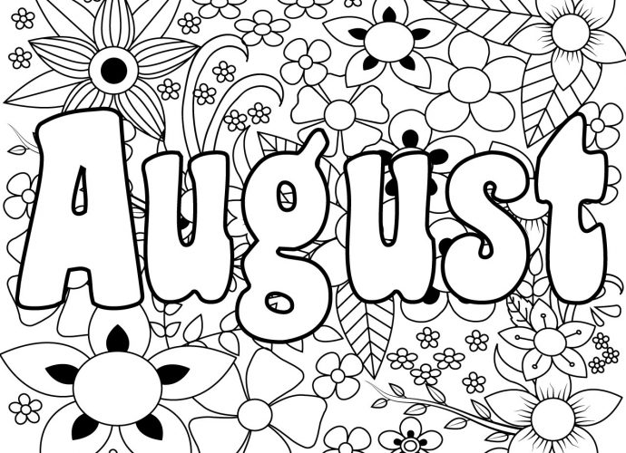 Free Coloring Pages For Kids and Adults