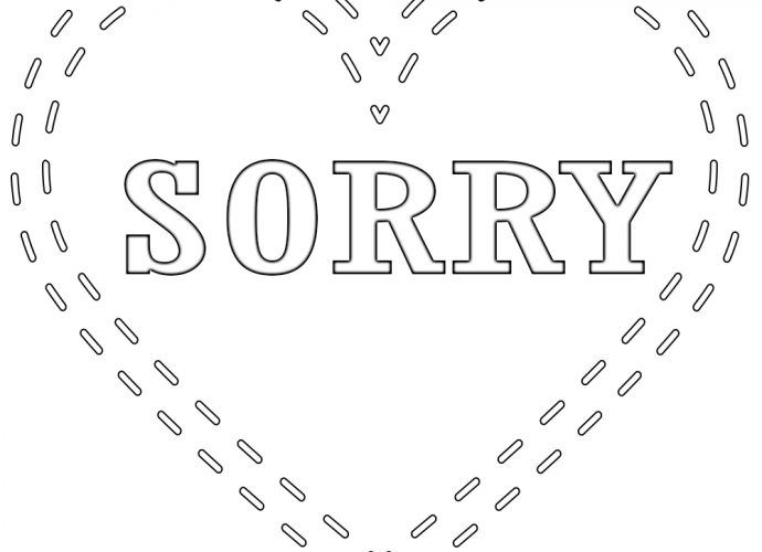 Apologetic Coloring Sheets 7