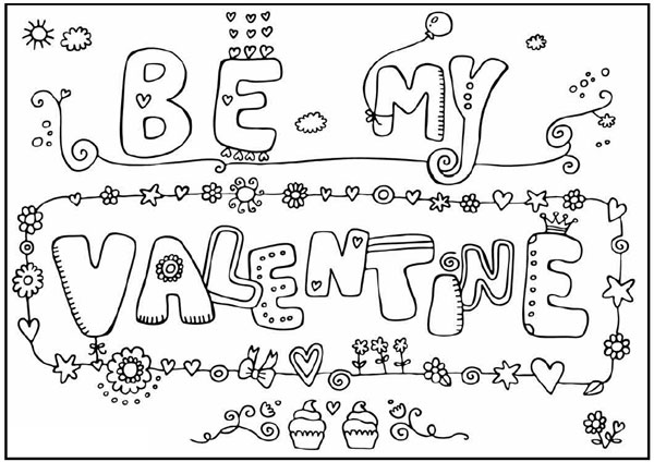 Be My Valentines