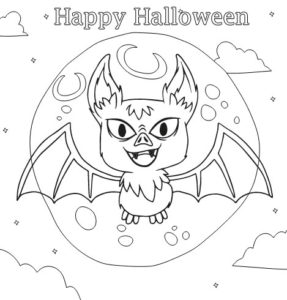 halloween angry birds coloring pages