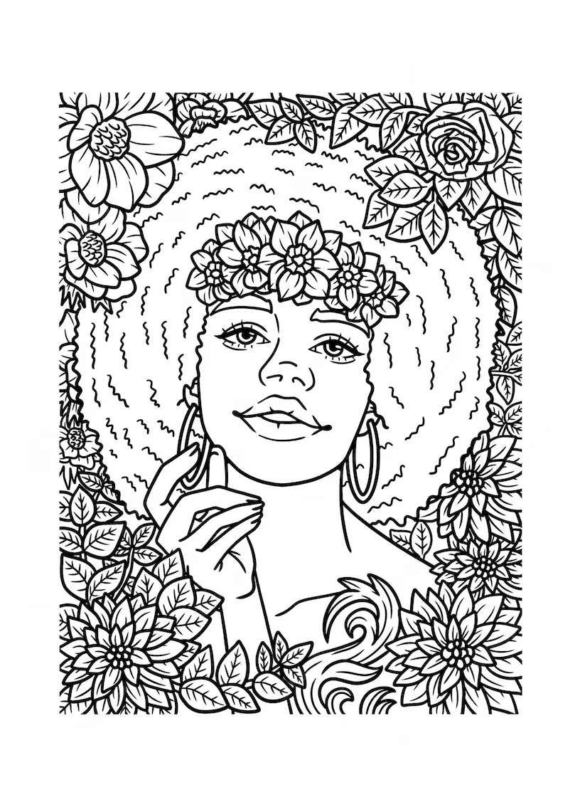 20+ Aesthetic Coloring Pages – Free Coloring Pages for Kids